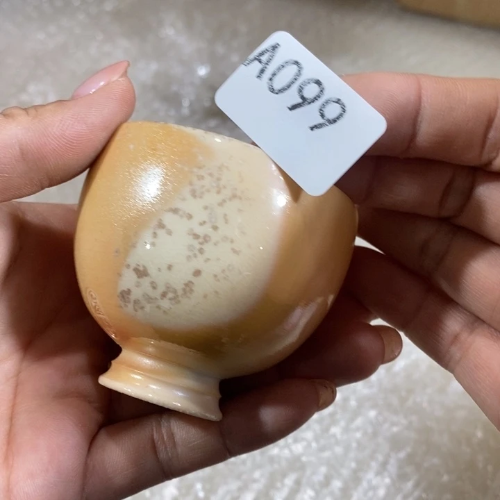 柴烧裸烧纯手工制作