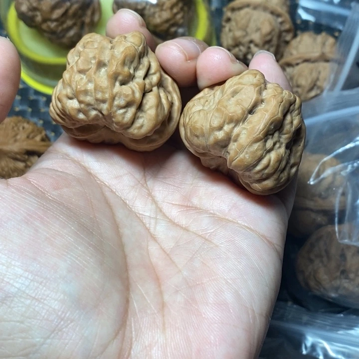 把件文玩核桃蛤蟆全品41