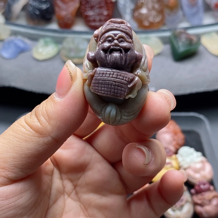 【闪购商品】未镶嵌吊坠定制石英质玉