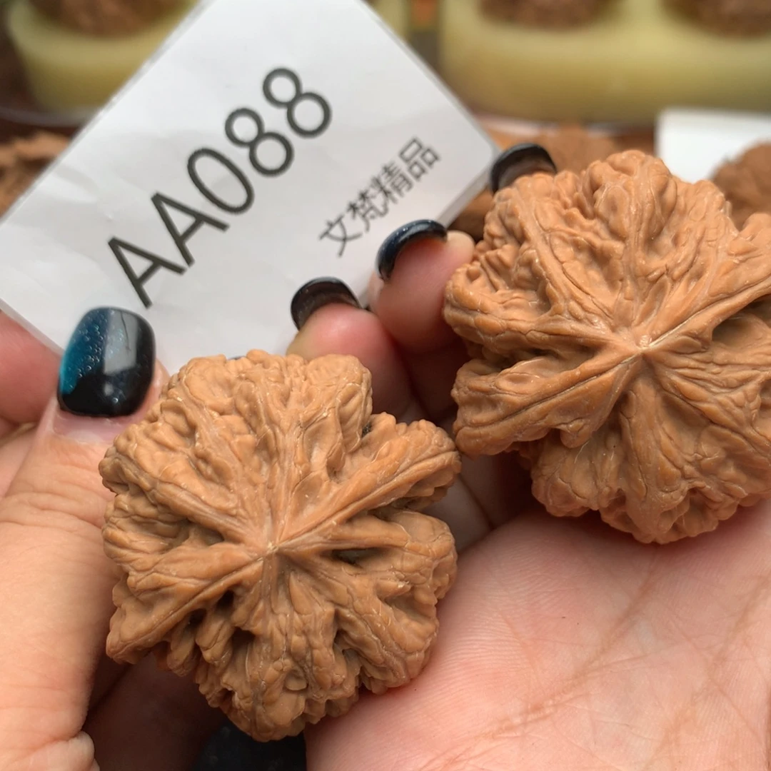 把件文玩核桃全品粗筋46