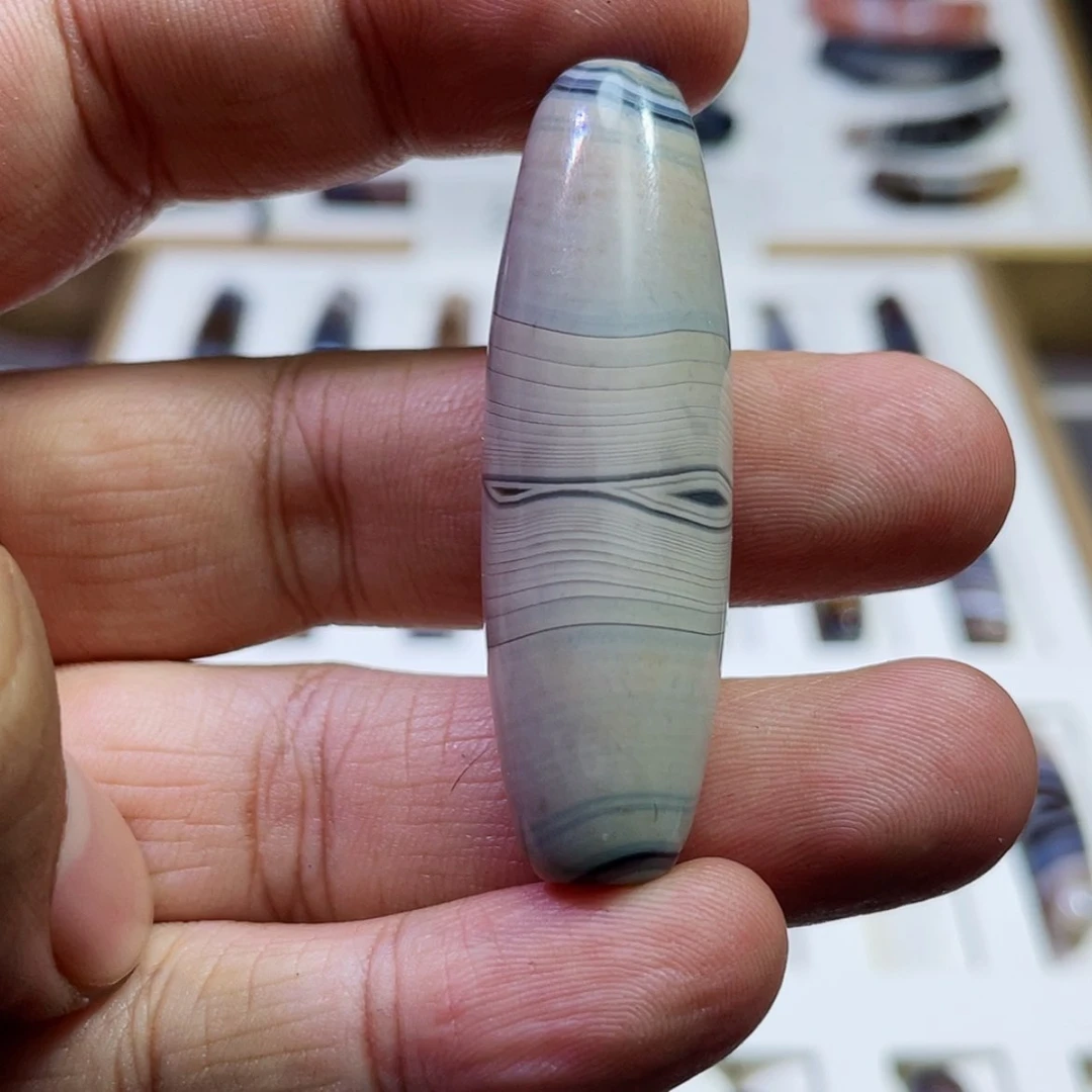 【闪购商品】玛瑙/玉髓颈饰未镶嵌