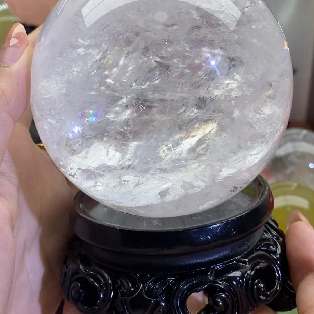 未镶嵌珠宝半成品水晶水晶1