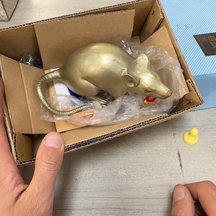 瓷片茶道具工艺品