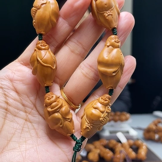 橄榄核手串/手链橄榄核