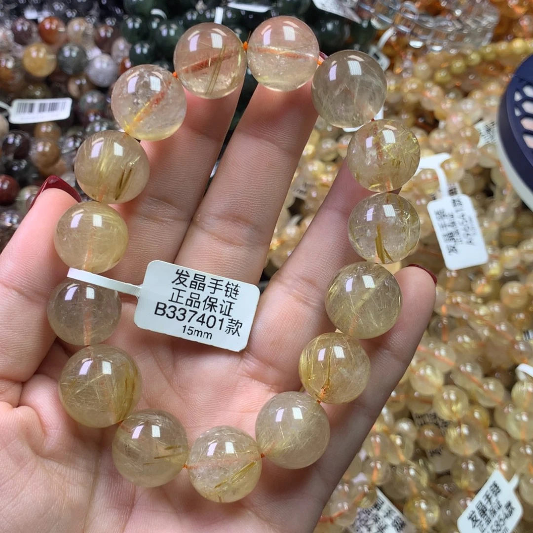 手链水晶未镶嵌1111111111