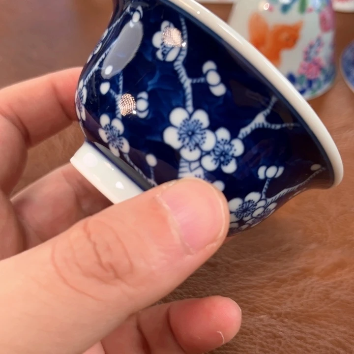 瓷片千年瓷都景德镇