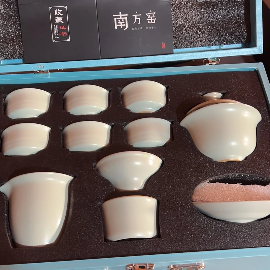 孤品茶具套装等等等