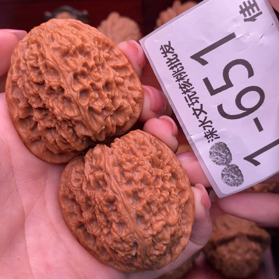 把件文玩核桃43南疆