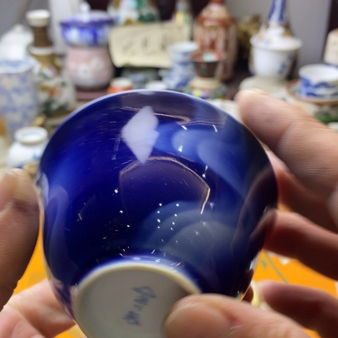 瓷片飞升为我心中唯一值得纪念品