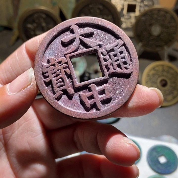 铜现代工艺品仿制品