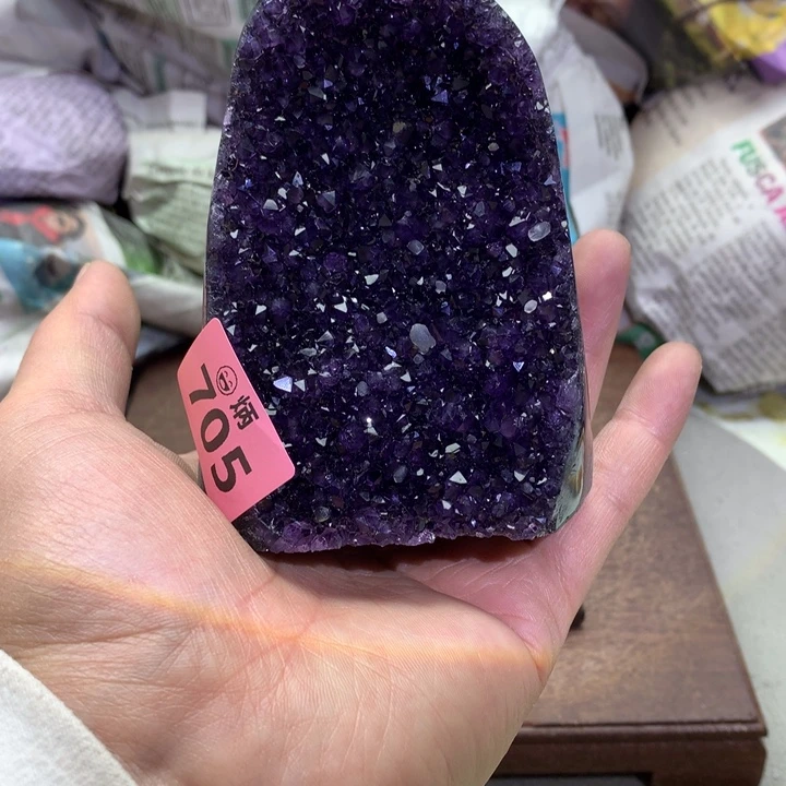 水晶大型摆件（非配饰）未镶嵌