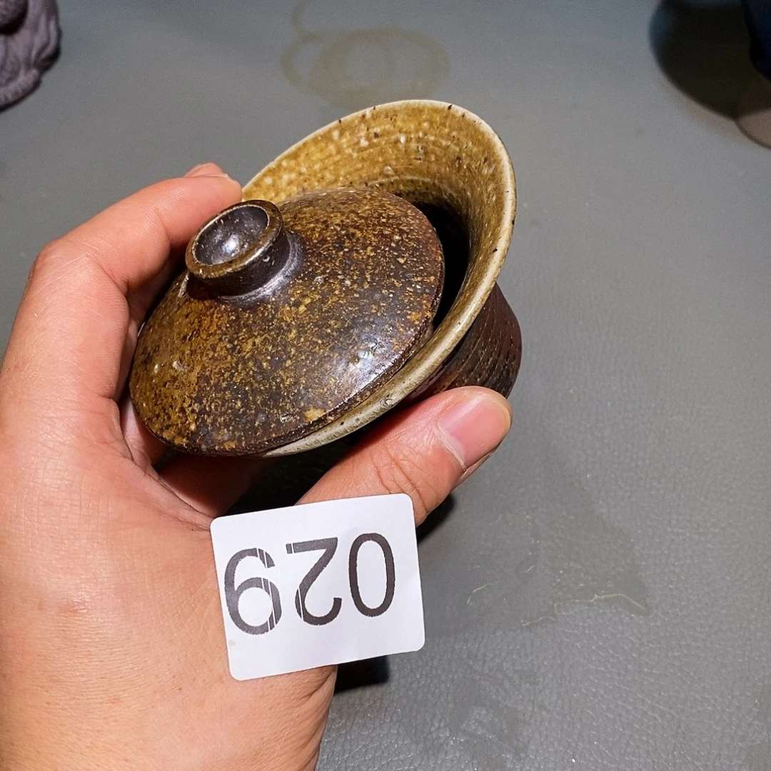 柴燒精品茶器手作