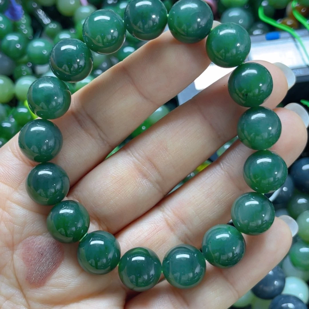 手链未镶嵌和田玉