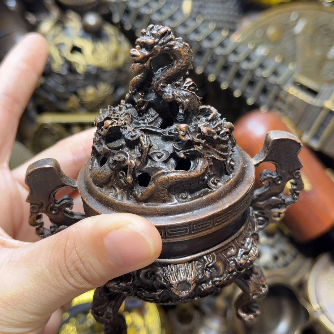 精品铜器摆件专属链接