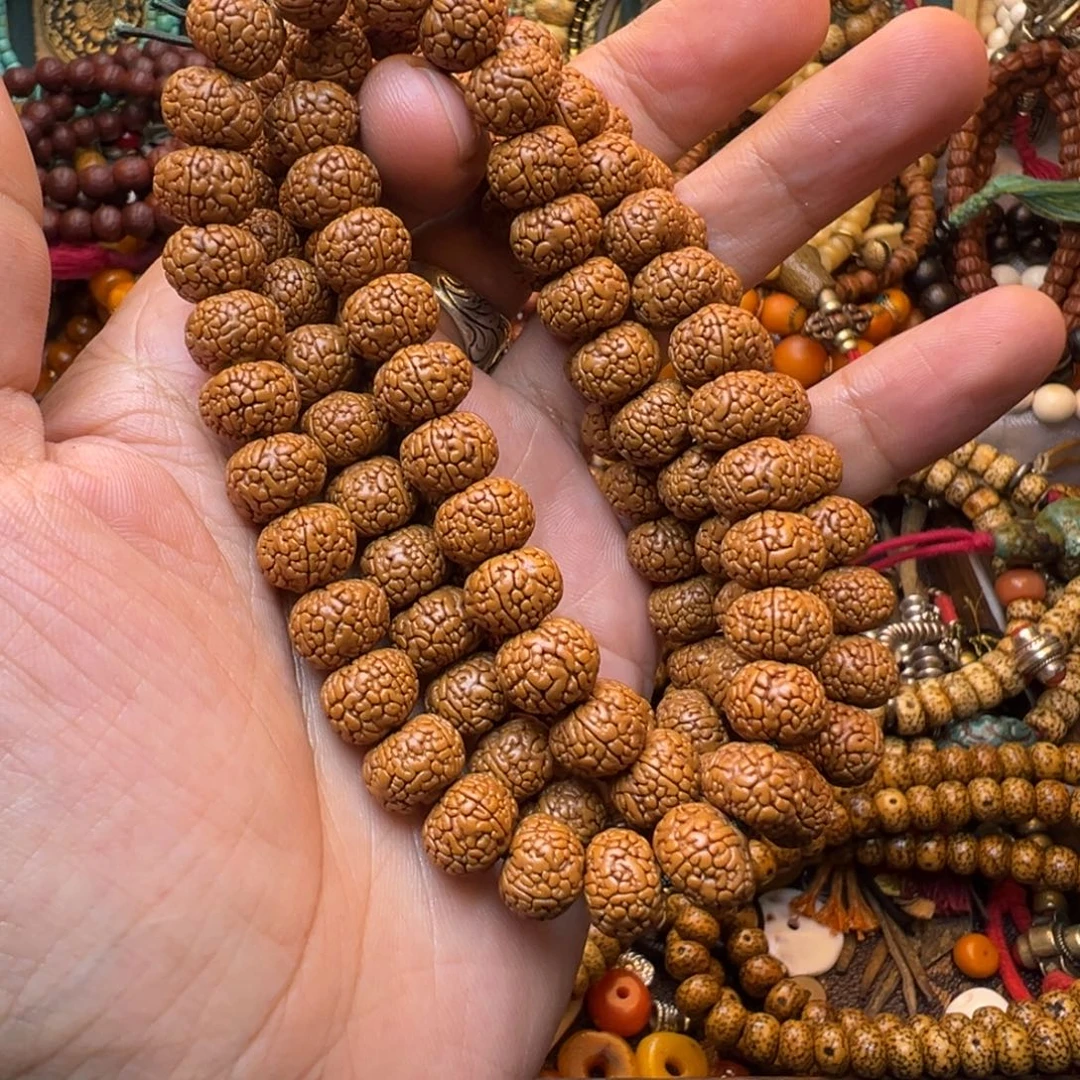 吊坠柏香籽/百香籽藏传