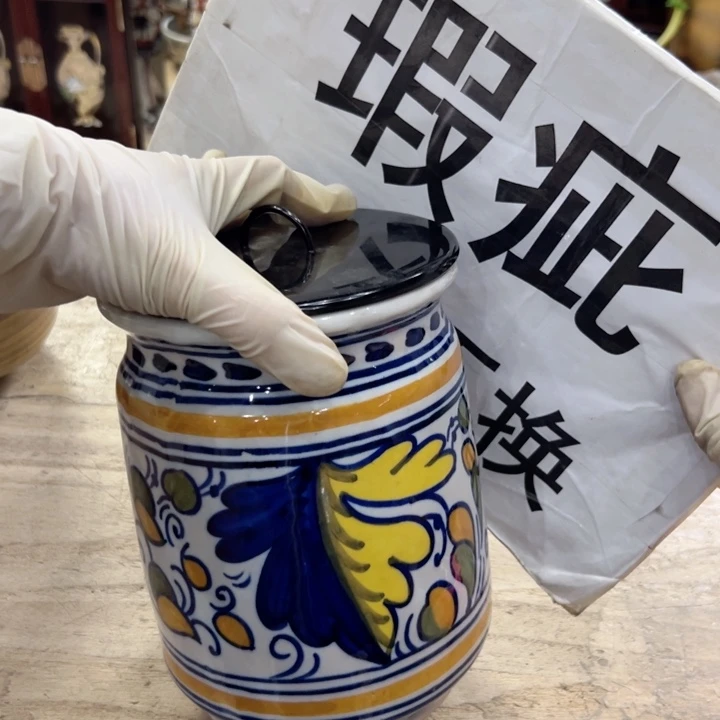 瓷片陶瓷制品生产加工和包装