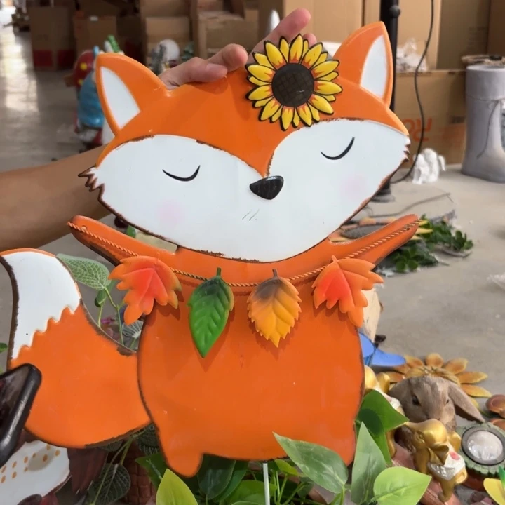 摆件样品样品样品样品样品狐狸一个