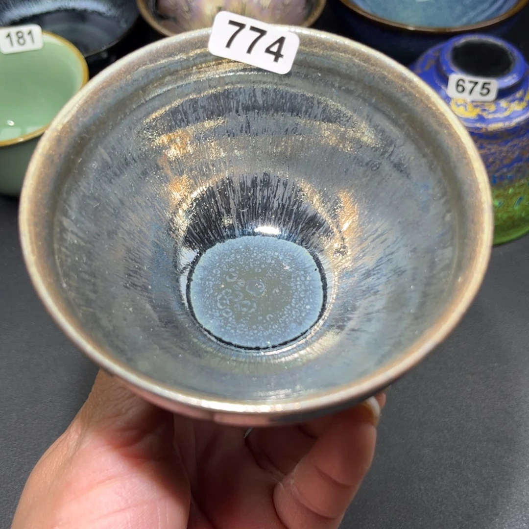 茶盏774 建窑建盏………………