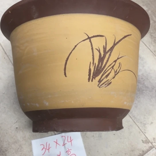 紫砂紫砂花盆破损包赔