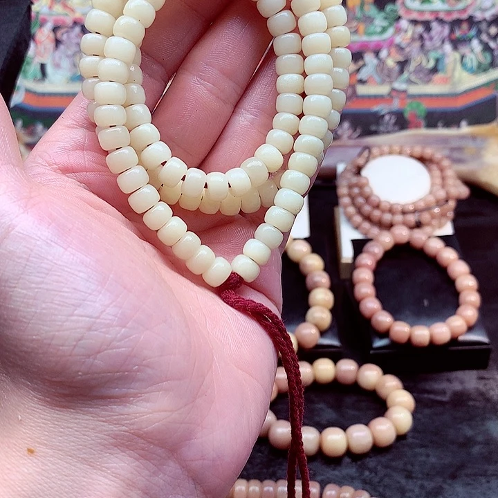 把件驼骨手链项链