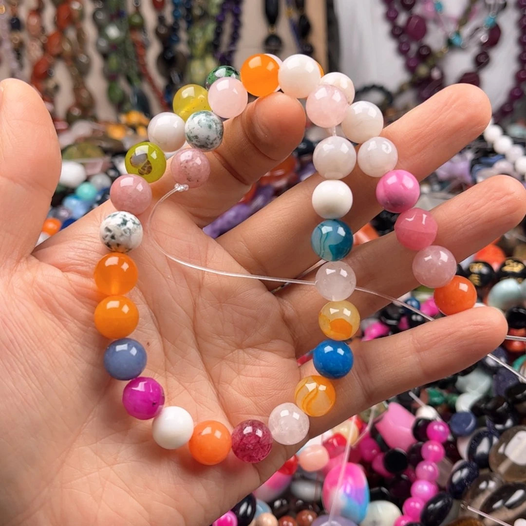 珠宝奇石石英质玉未镶嵌卡10