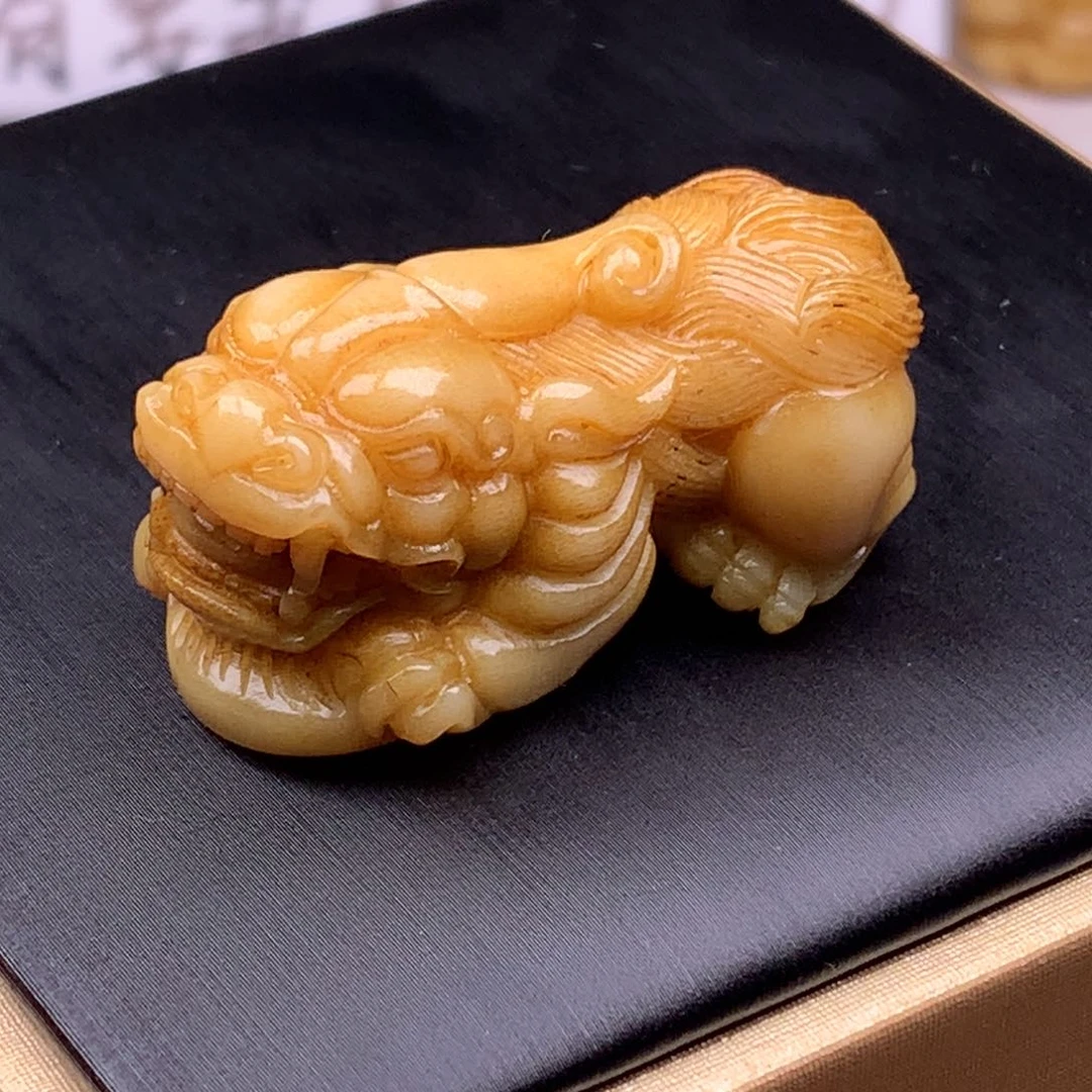 鹿骨其他天天都在盘