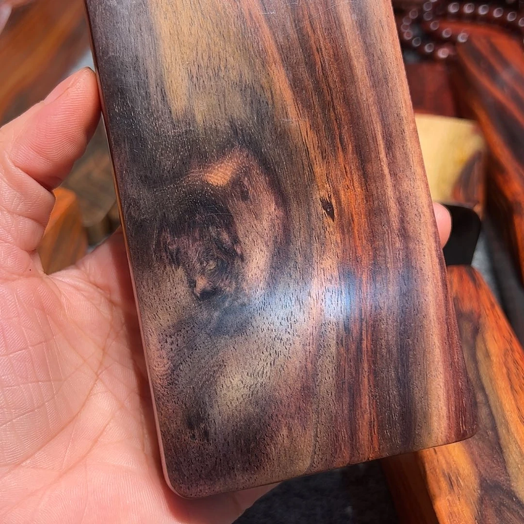 战***尾交趾黄檀(大红酸枝)