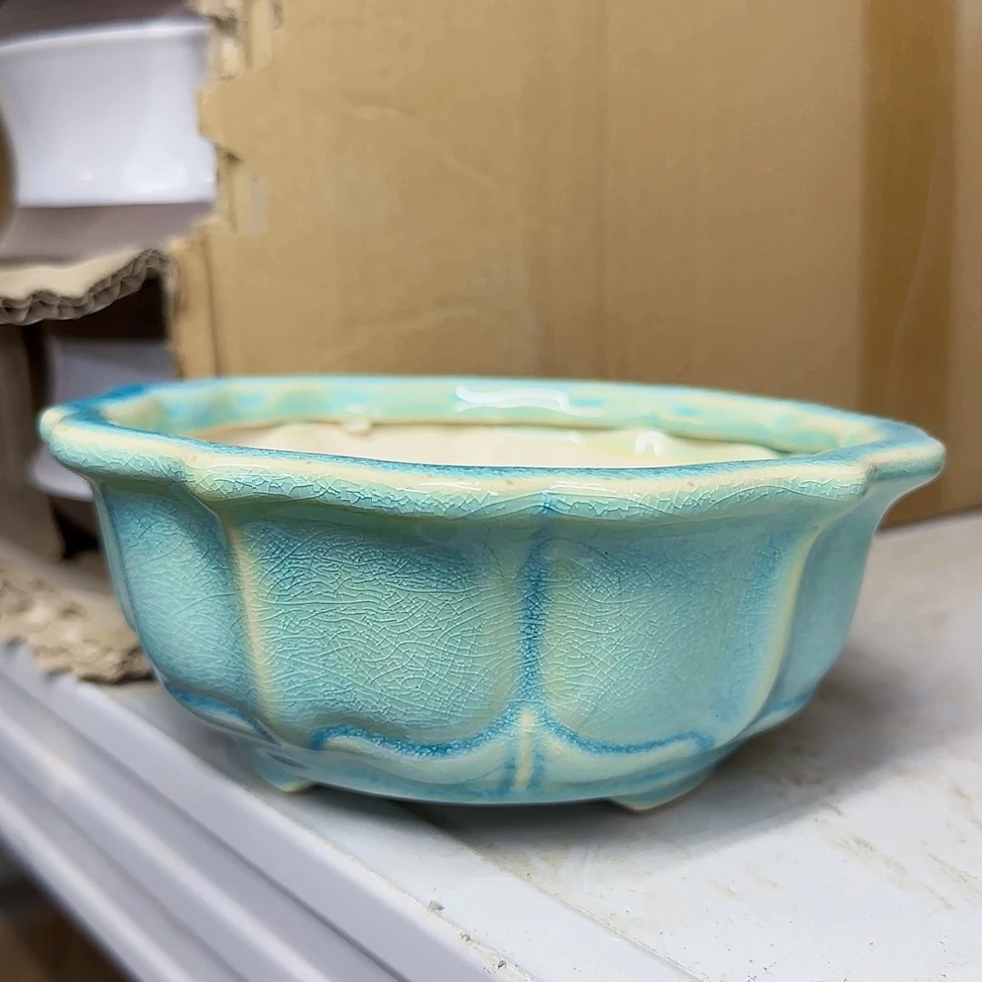 陶瓷花盆特价上新