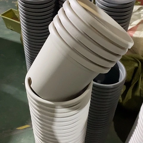 树脂微瑕2号13个无托灰白