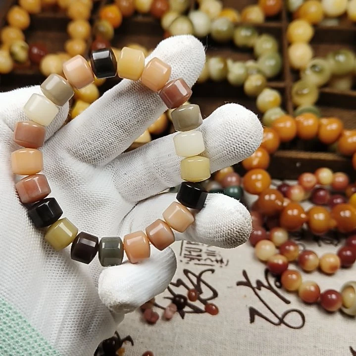 菩提根/象牙果吊坠B141