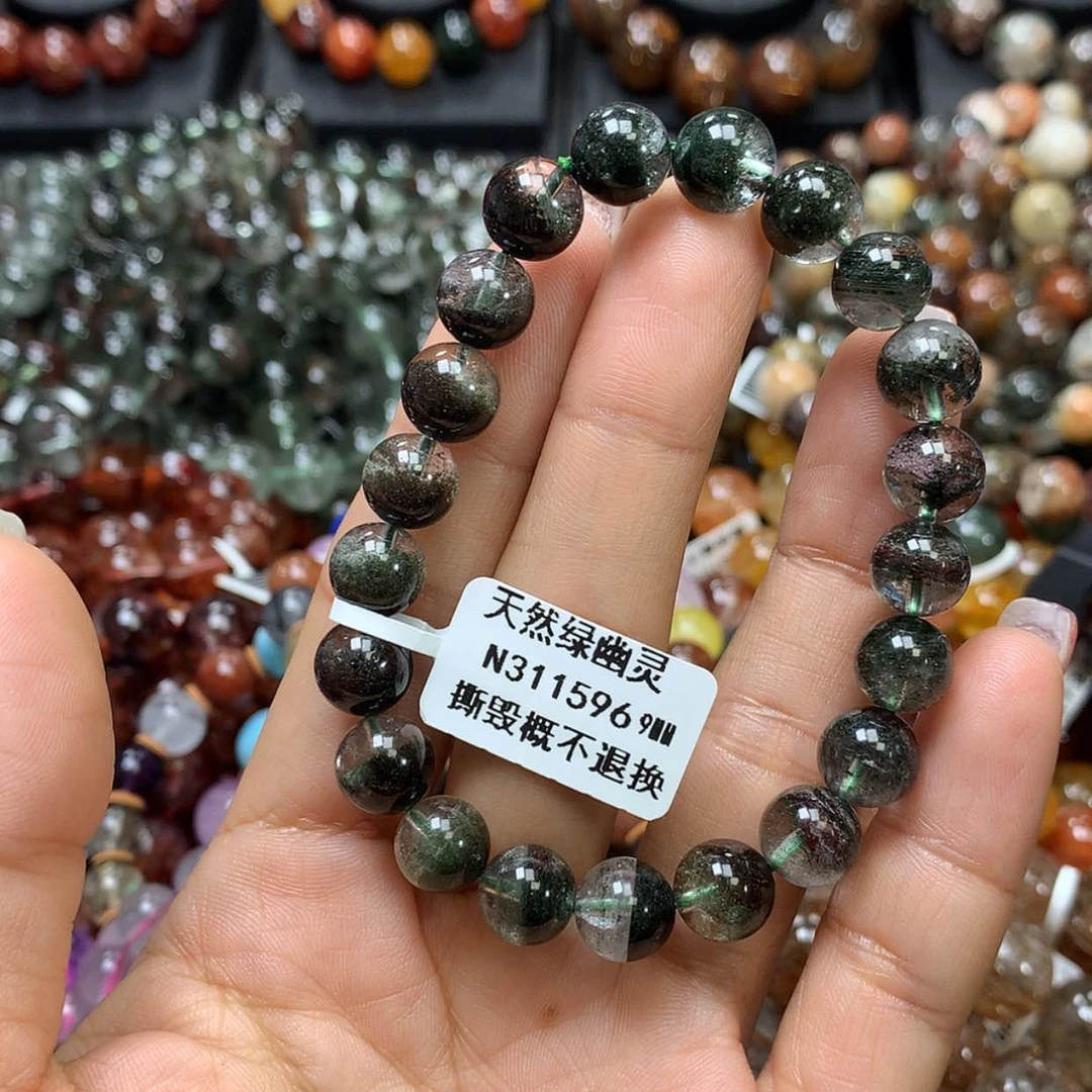 【闪购商品】水晶手链未镶嵌，