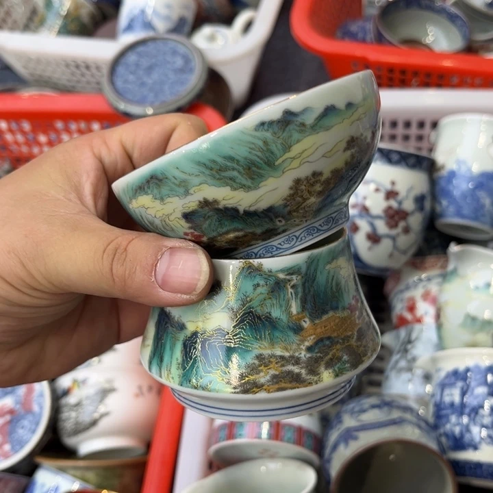 景德镇精品陶瓷茶具3