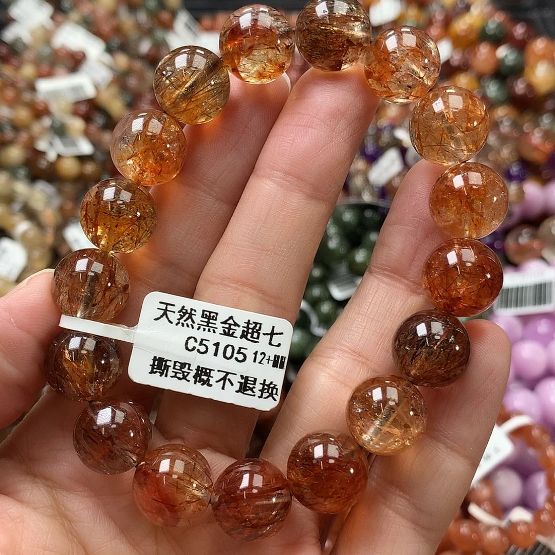 手链水晶未镶嵌，，