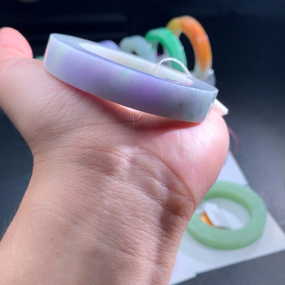 未镶嵌翡翠定制翡翠