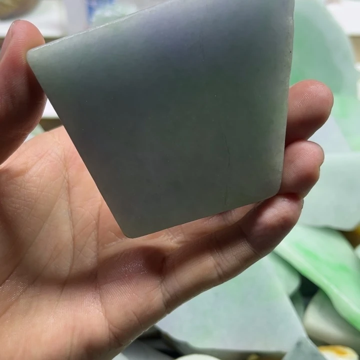 翡翠散珠翡翠裸石