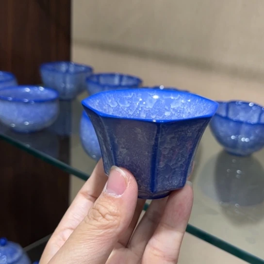 大宋甄选茶具茶器