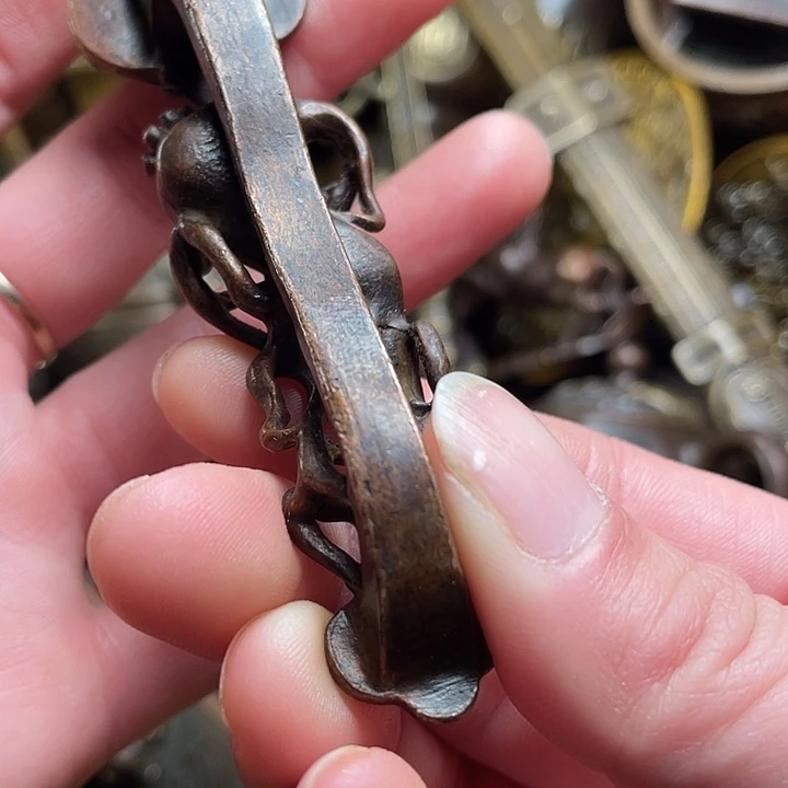 铜器摆件诚信经营