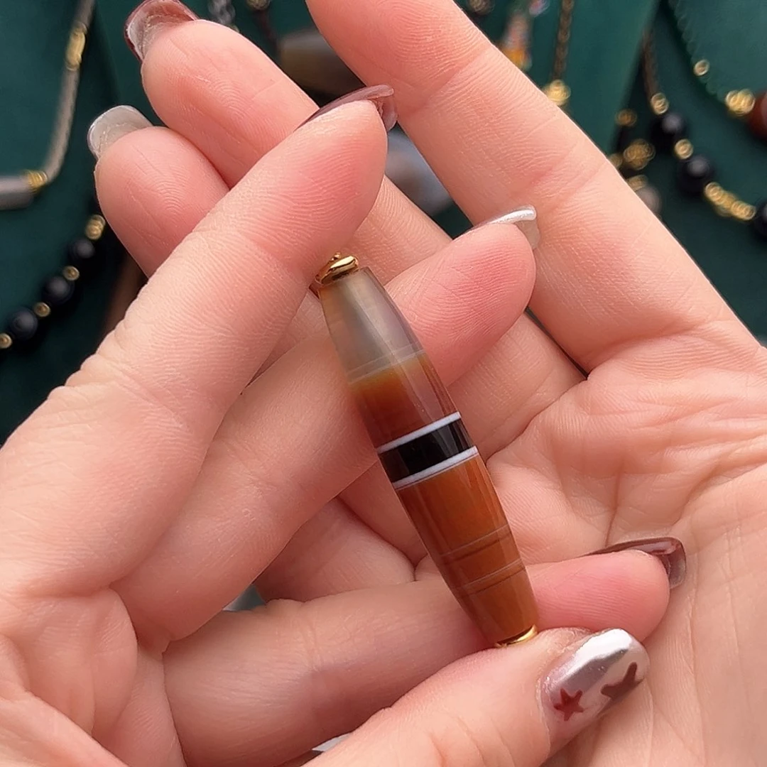未镶嵌玛瑙/玉髓珠宝半成品用****5