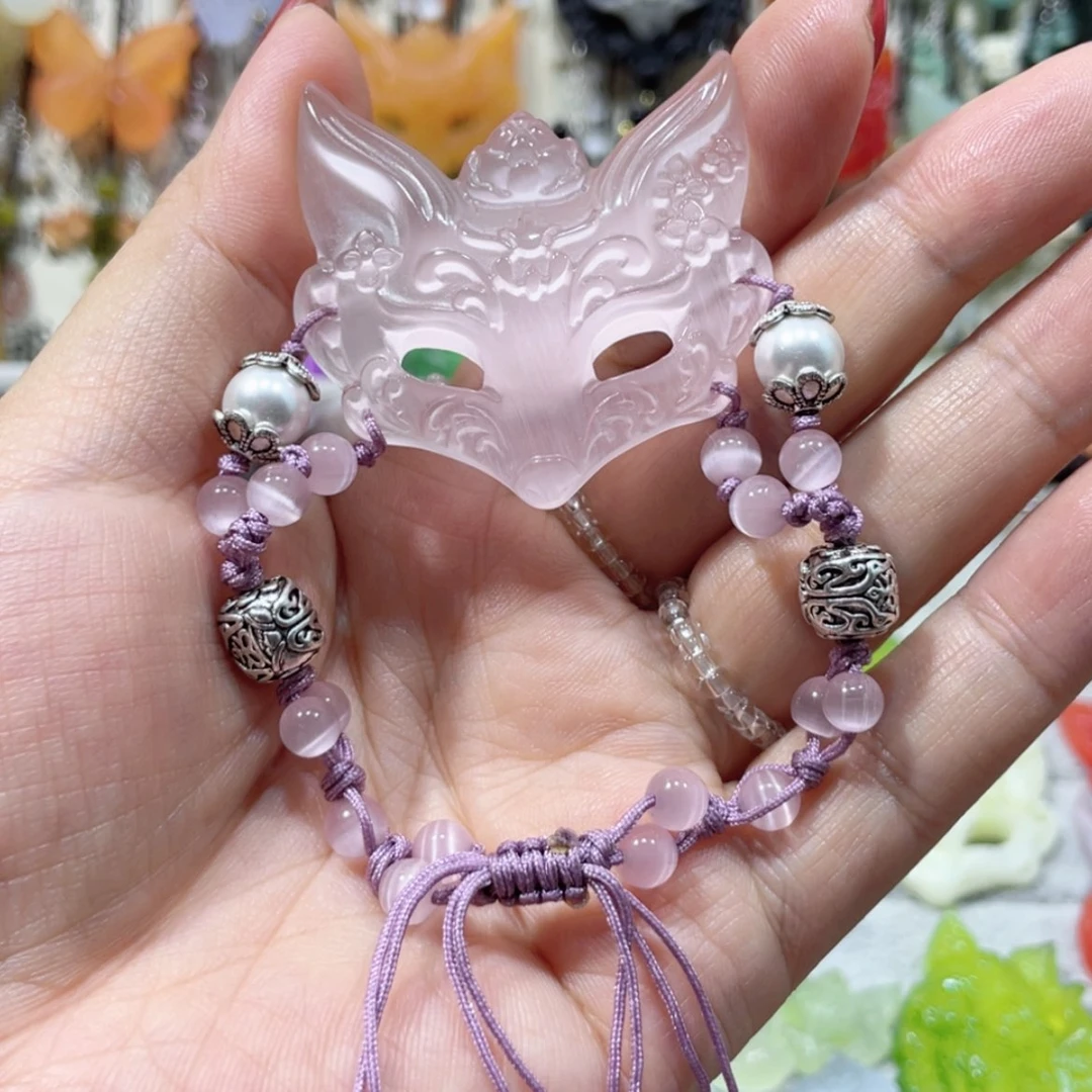 【闪购商品】未镶嵌岫玉颈饰7手牌