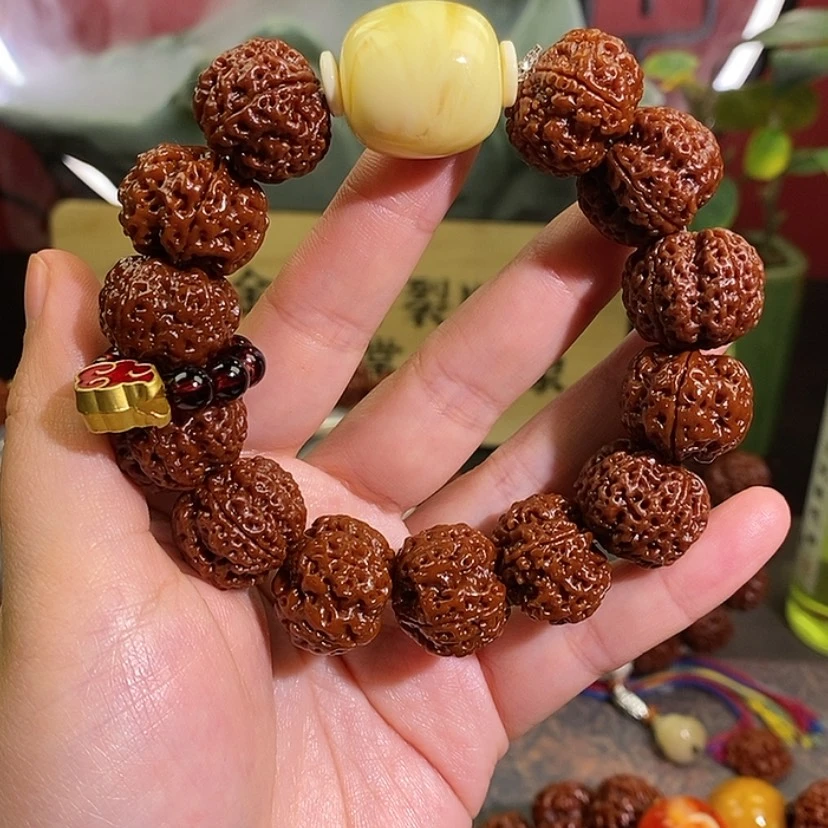 【闪购商品】金刚菩提吊坠518。      祥