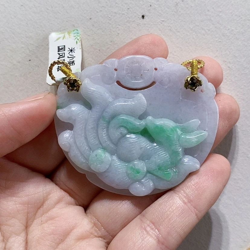 【闪购商品】颈饰未镶嵌翡翠