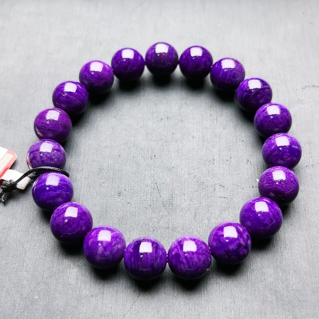 苏纪石（舒俱来）未镶嵌手链