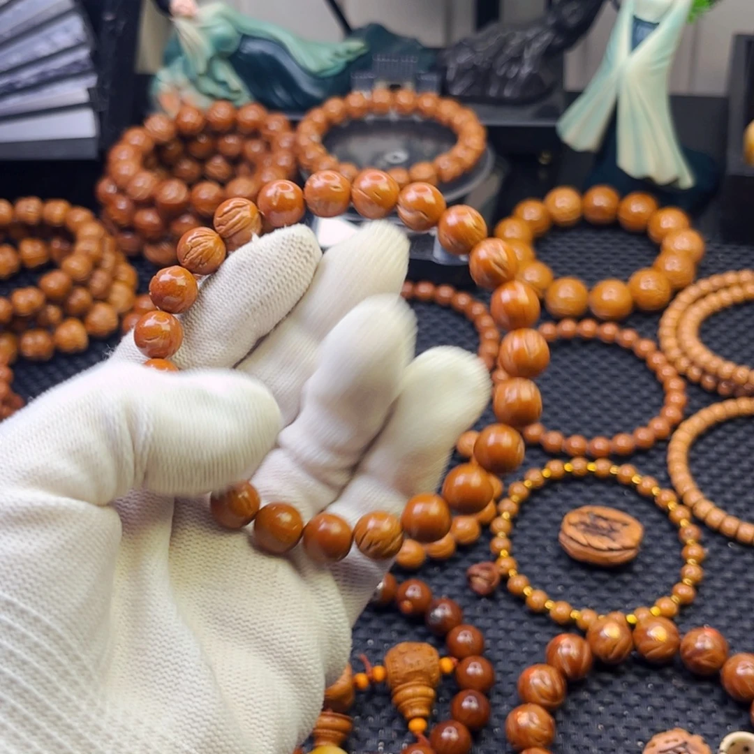 桃核吊坠10尺龙纹「二等不退不换」