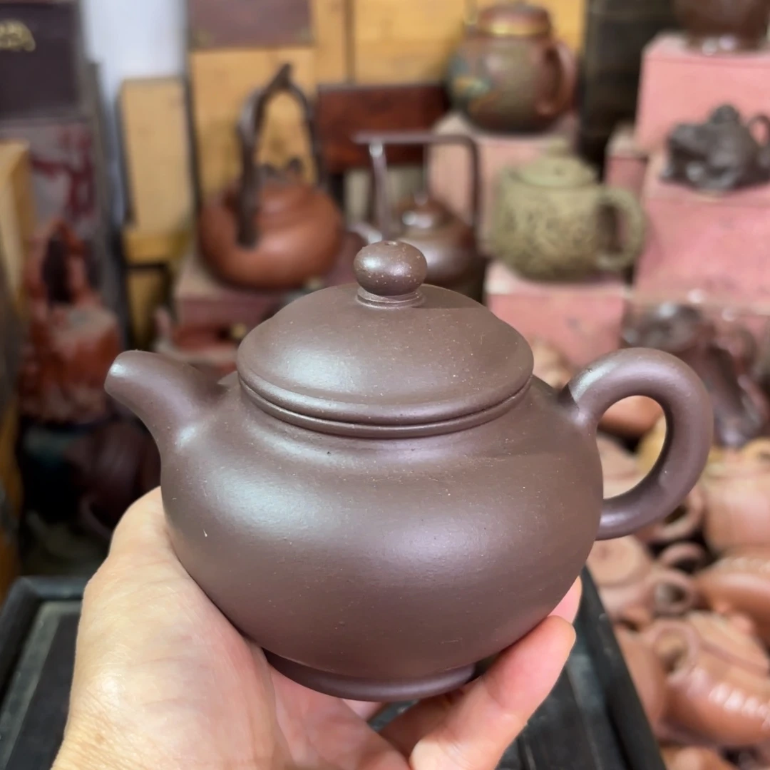 茶壶紫砂宜兴紫砂壶