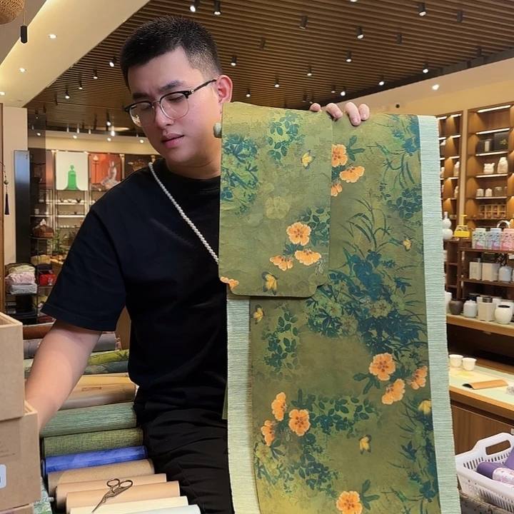 三米防水茶席三件套