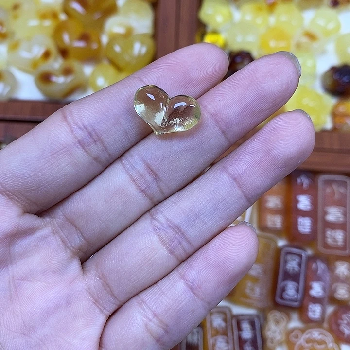 吊坠橄榄核小屁桃132