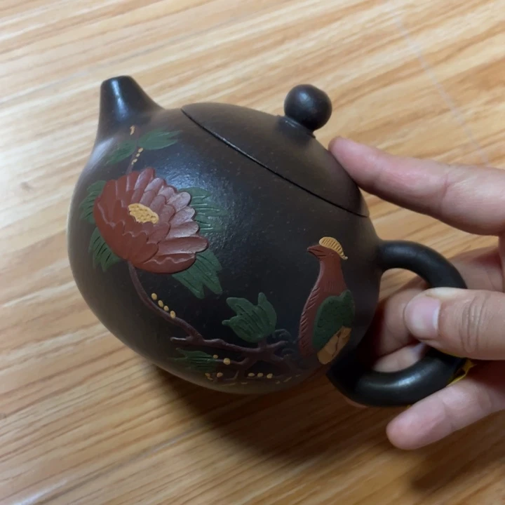 茶壶紫砂紫砂艺术学院