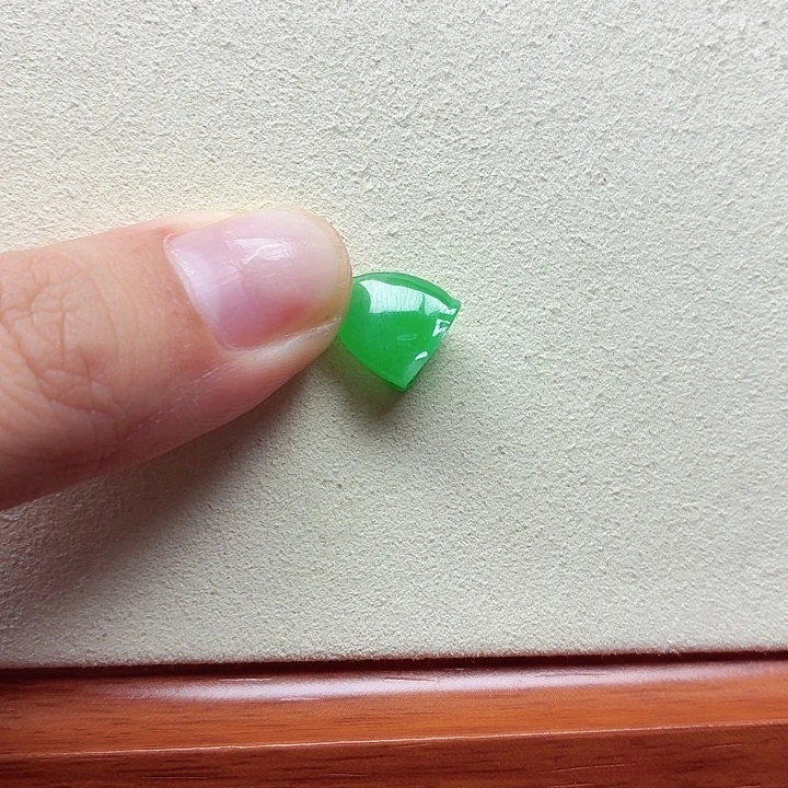 晚***1未镶嵌手链翡翠天然缅甸翡翠A货
