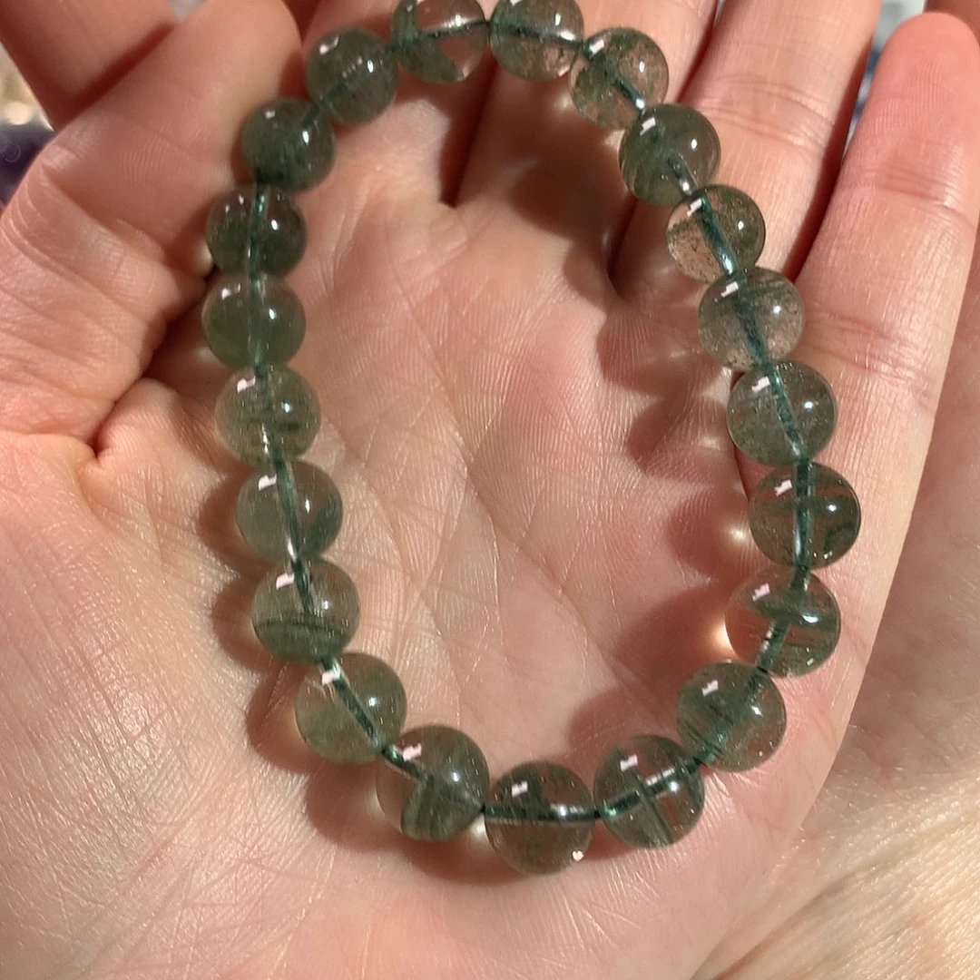 水晶手链未镶嵌「*