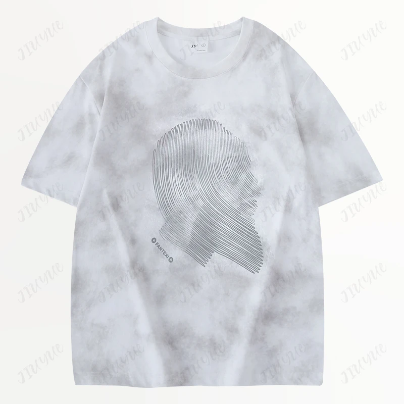 《断码捡漏》T-3373夏季时尚休闲短袖